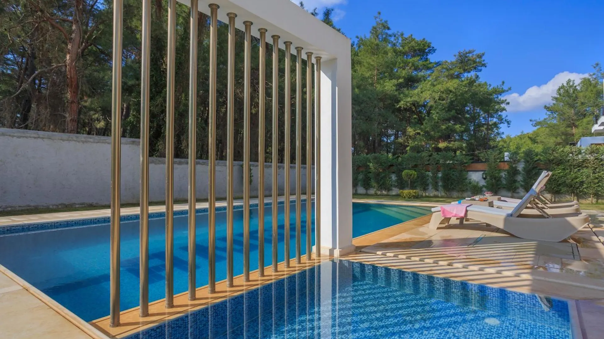 Hisar Celebrity A Villa Fethiye Turcia