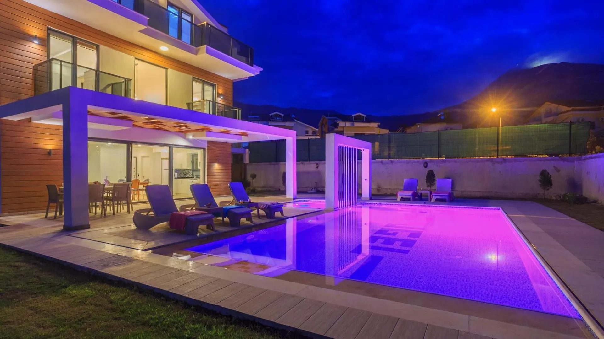 Hisar Celebrity A Villa Fethiye