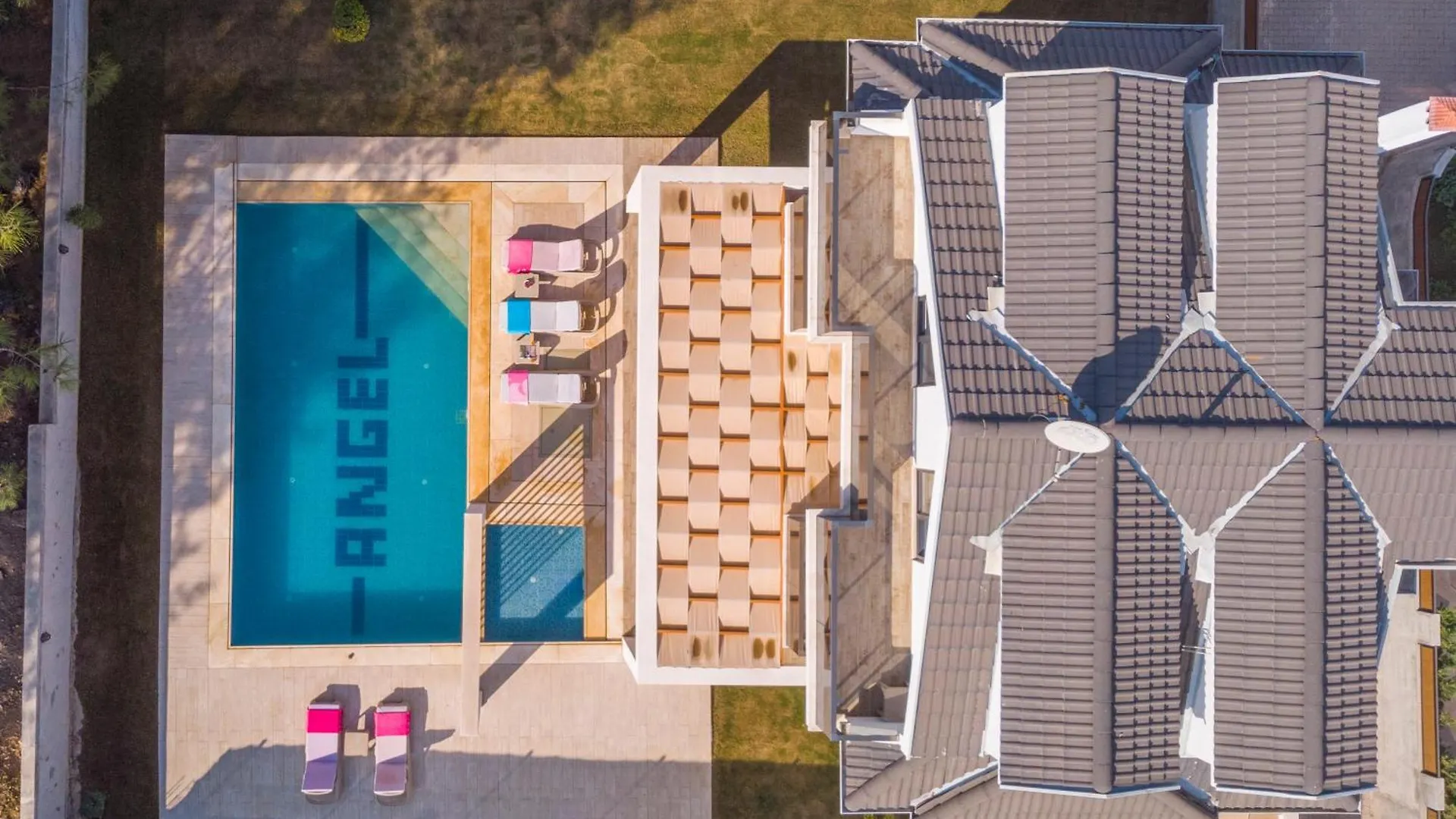 Hisar Celebrity A Villa Fethiye